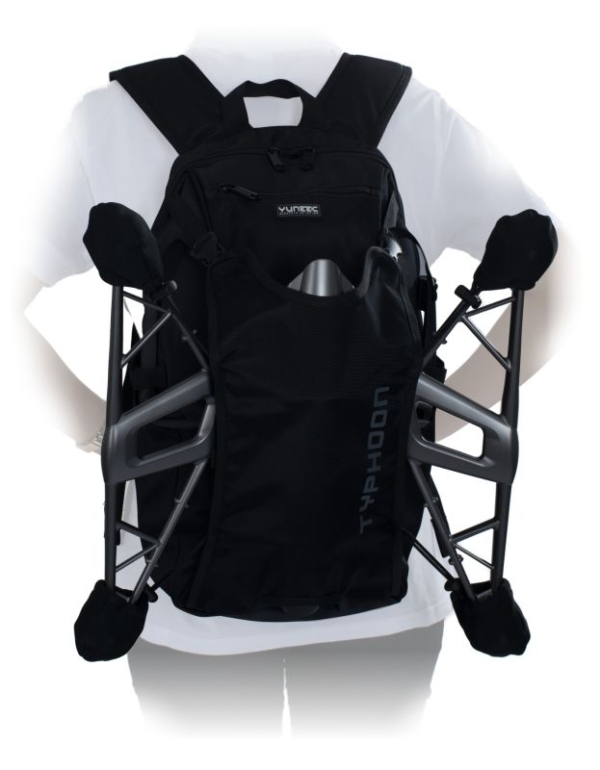Sport rugzak voor de Yuneec Q500 Serie