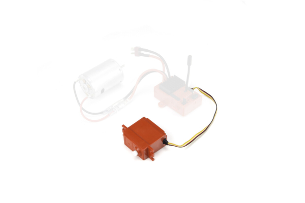 ADS-5 SRS Servo (AR390239)