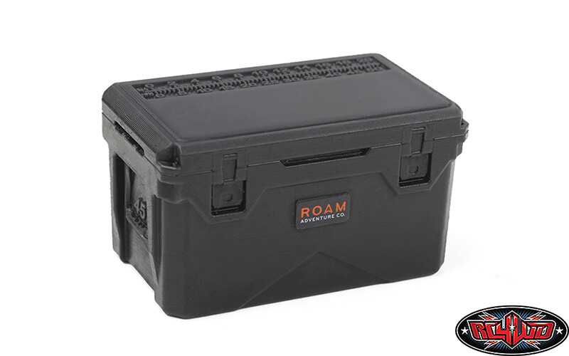 RC4WD Roam Adventure 1/10 45L Rugged Cooler (Z-S0517)