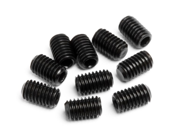 HPI - Set screw m3x5mm (10pcs) (Z702)