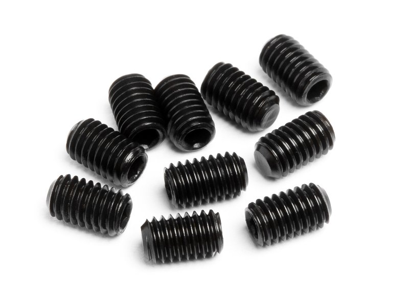 HPI - Set screw m3x5mm (10pcs) (Z702)