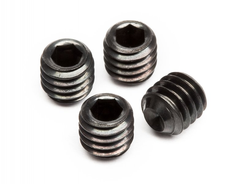 HPI - Set screw m4x4mm (Z721)