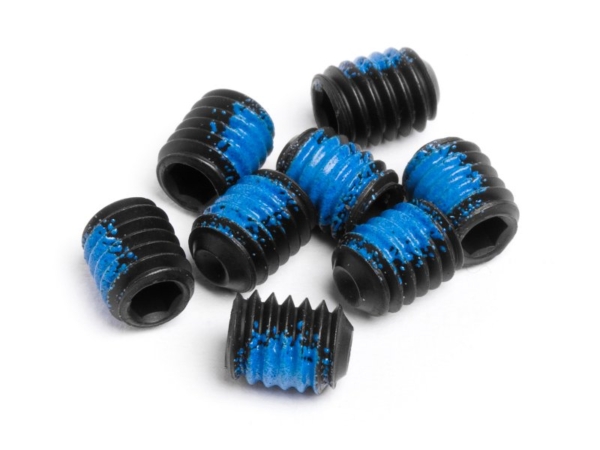 HPI - Set screw m4x5mm (8pcs) (Z722)