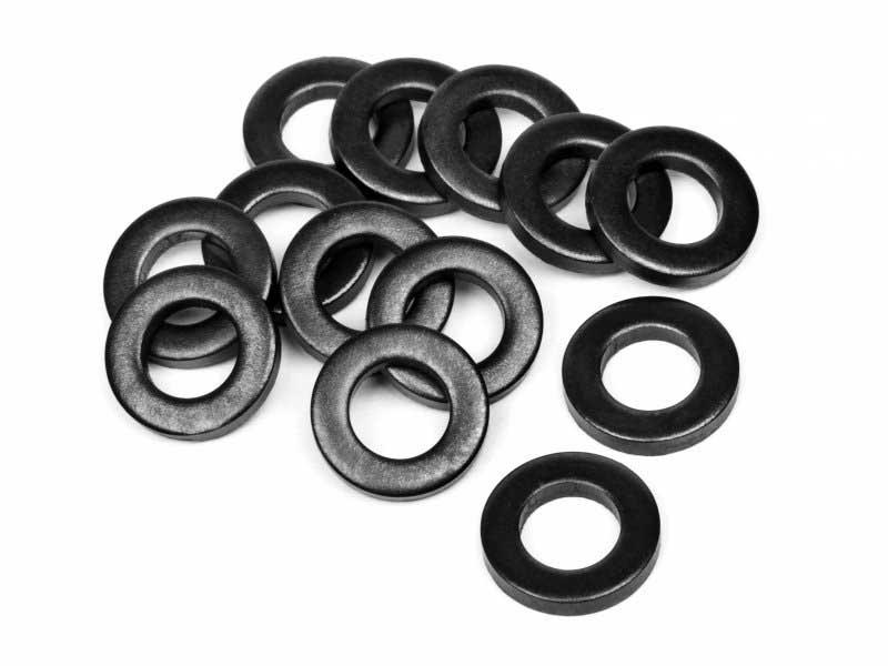 Washer 4x8x1.2mm (12pcs)