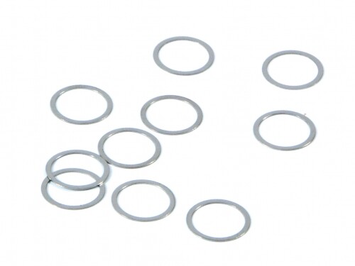 HPI - Washer 8x10x0.2mm (10pcs) (Z877)