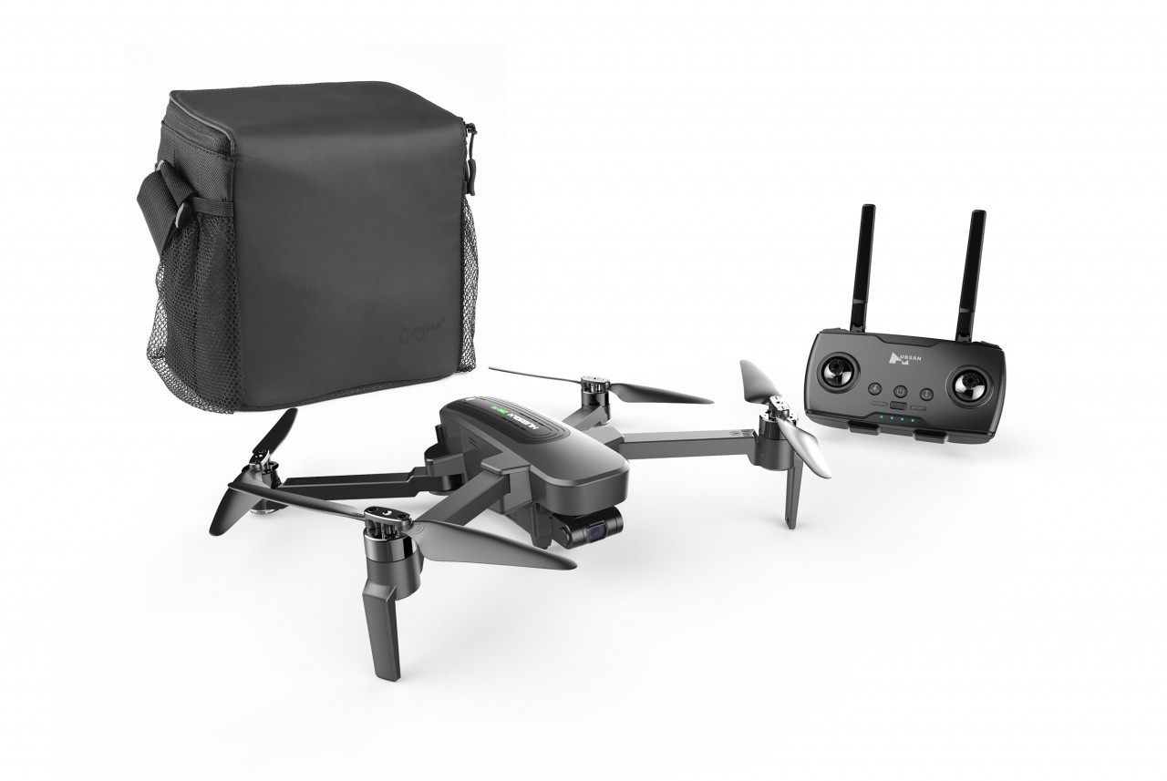 Hubsan Zino Pro drone RTF - Met Pro Pakket