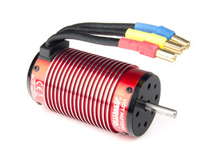 BLX4075 2000kV Brushless 1/8 Scale 4 Pole Motor (AR390174)